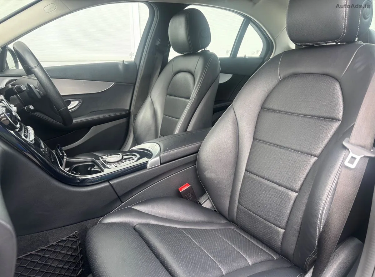 2019 Mercedes-Benz C-Class – photo 19