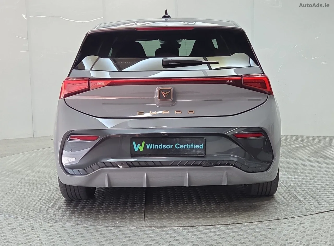 2023 Cupra Born – photo 9