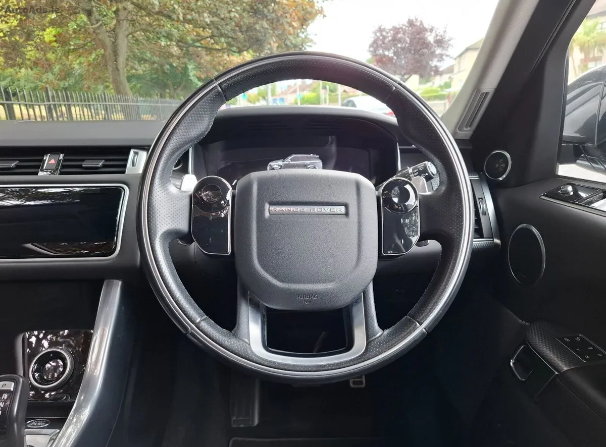2019 Land Rover Range Rover Sport – photo 12