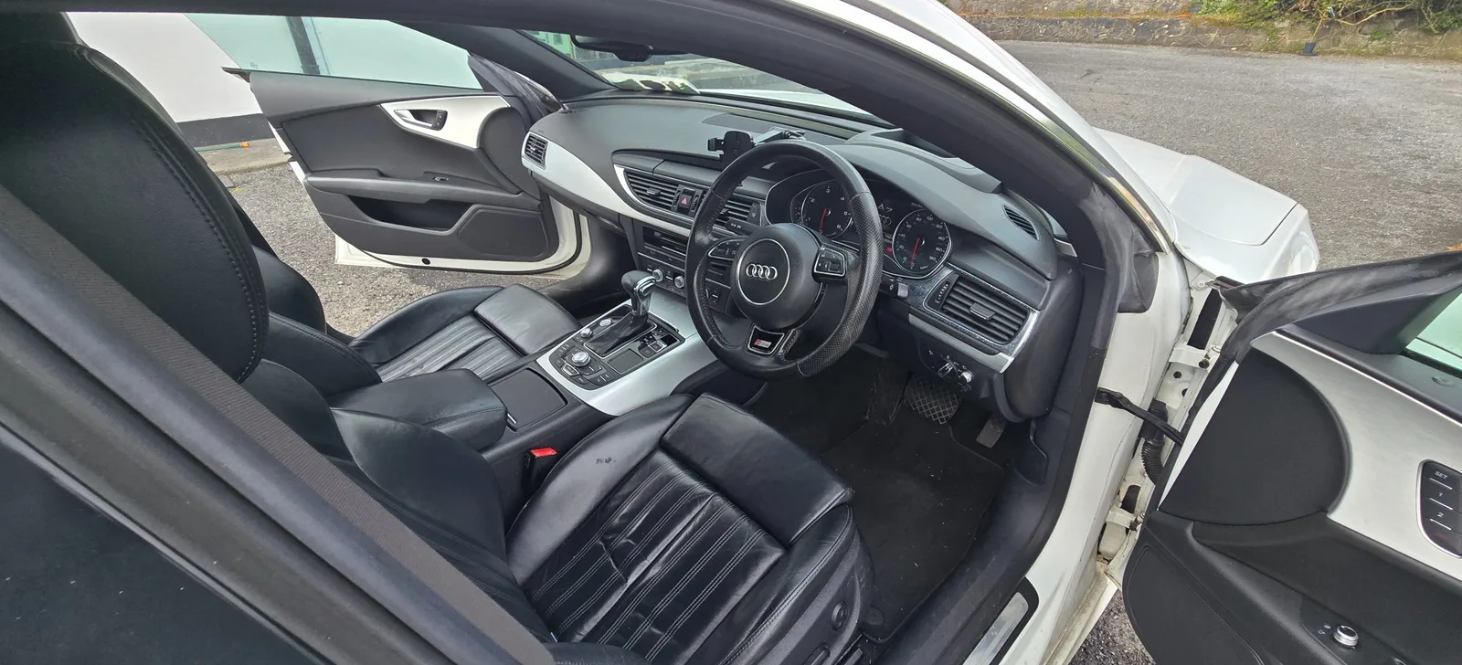 2013 Audi A7 – photo 8