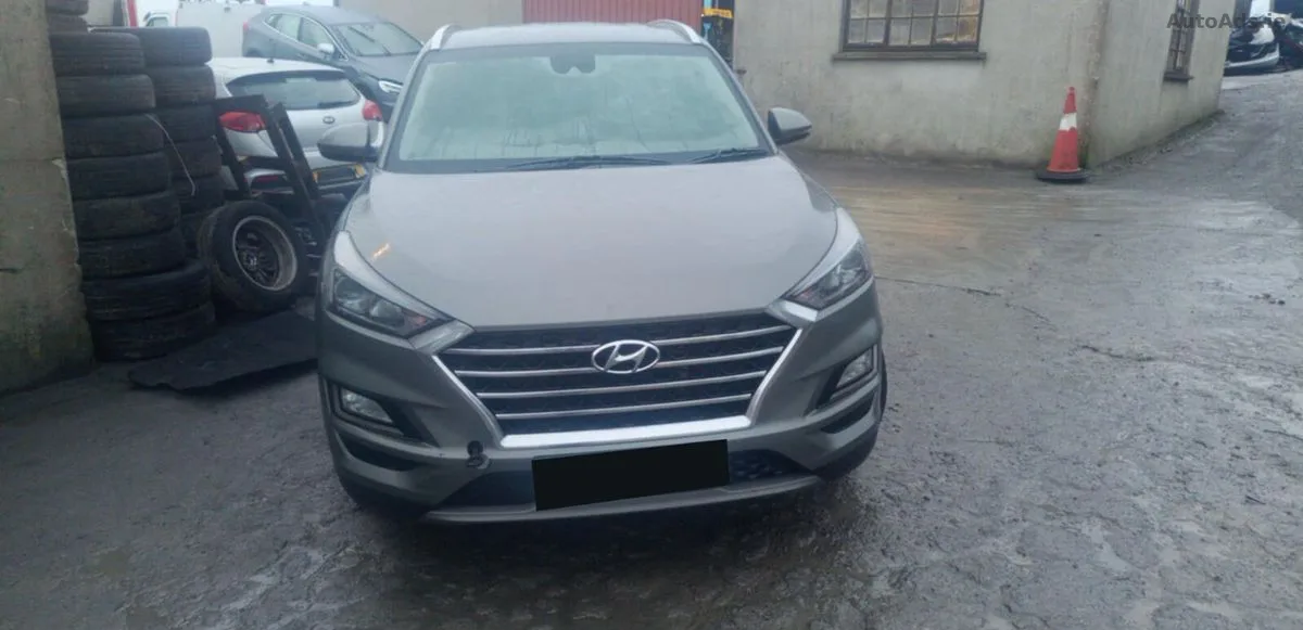 2019 HYUNDAI TUCSON 1.6 DIESEL FOR BREAKING!
