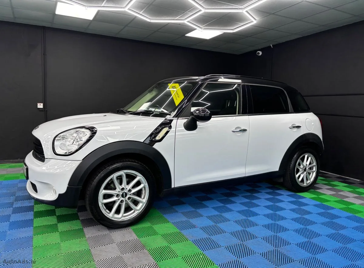 2015 Mini Countryman – photo 7