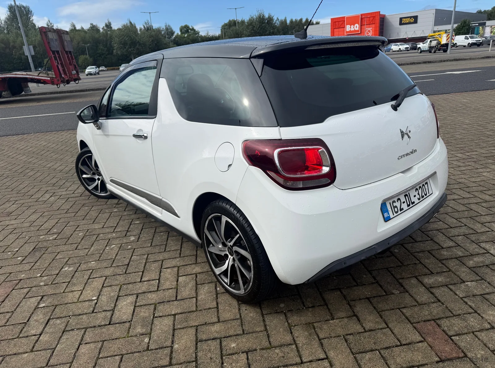 2016 Citroen DS 3 – photo 3