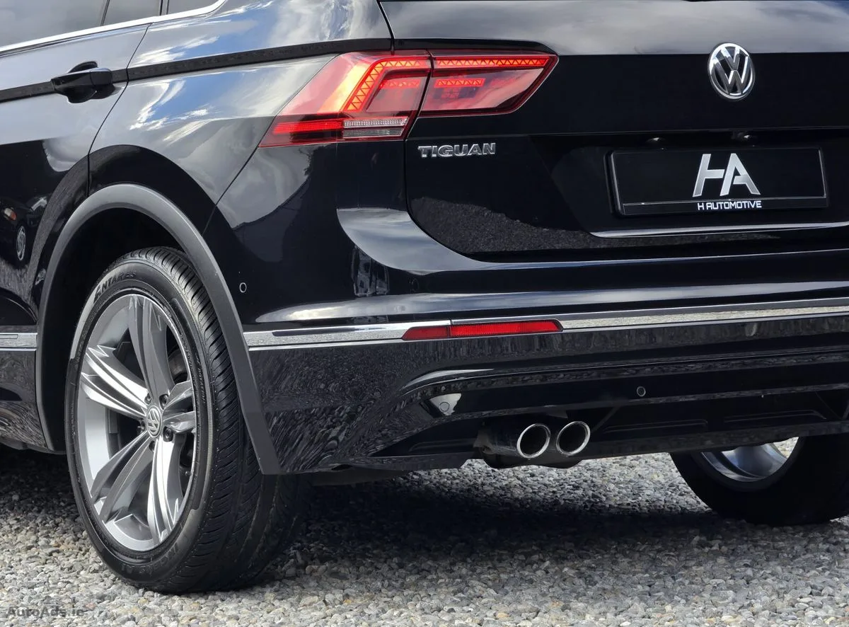 2018 Volkswagen Tiguan – photo 6