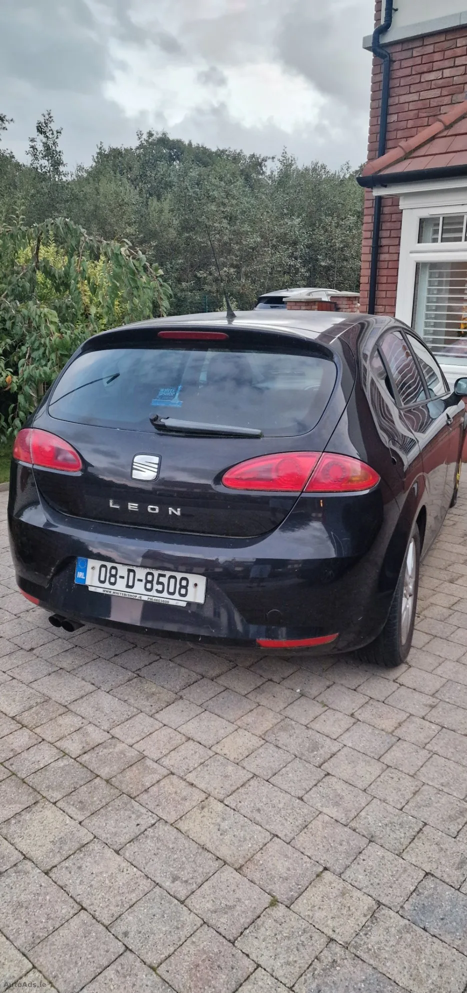 2008 SEAT Leon – photo 3
