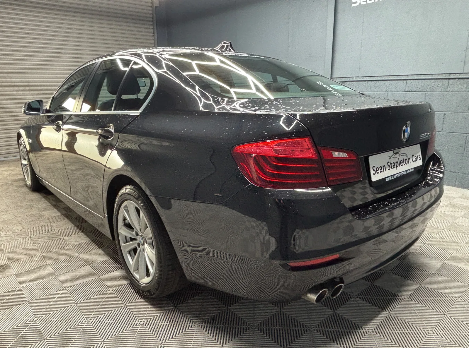 2016 BMW 5 Series – photo 5