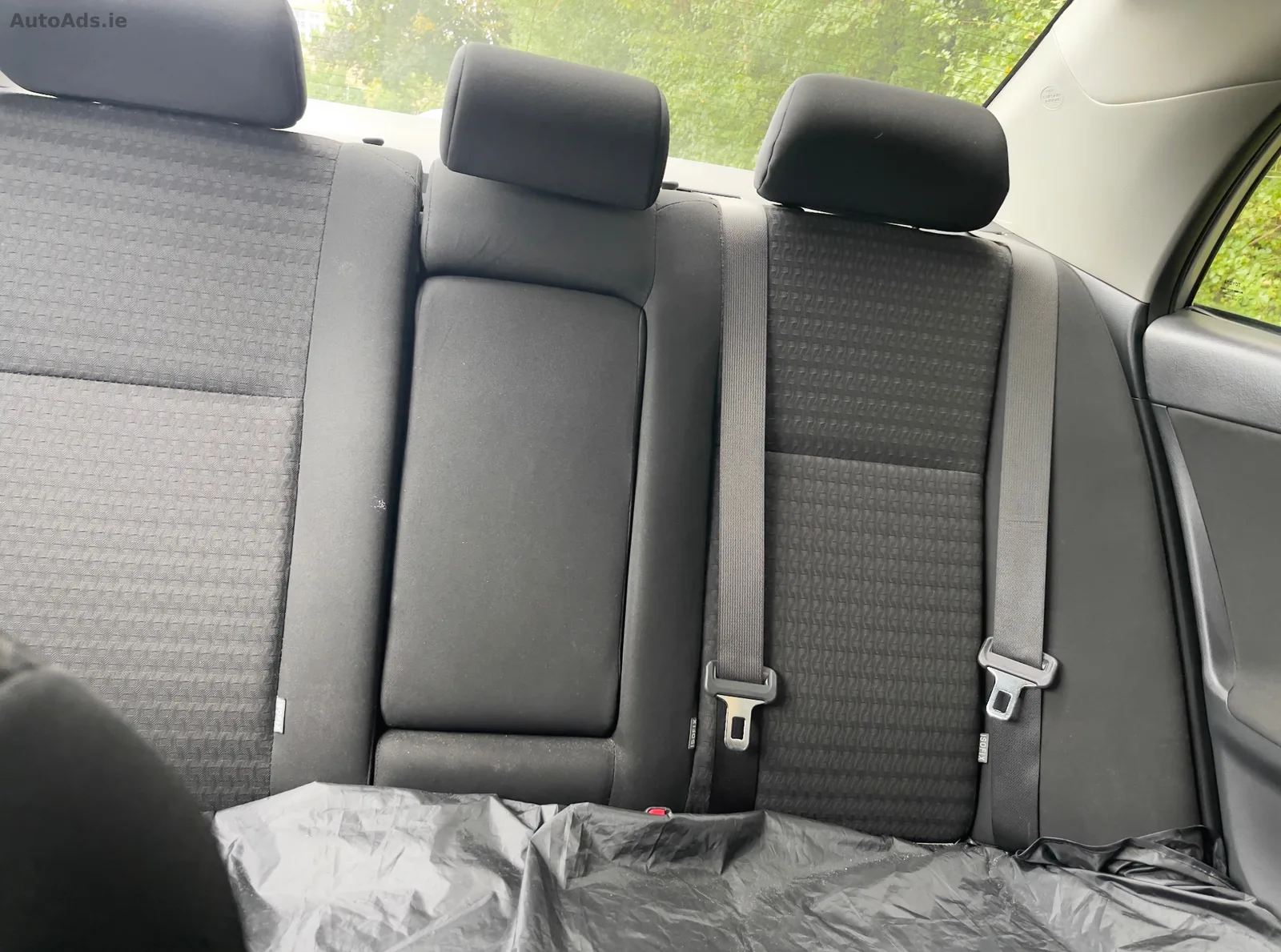 2012 Toyota Corolla – photo 4