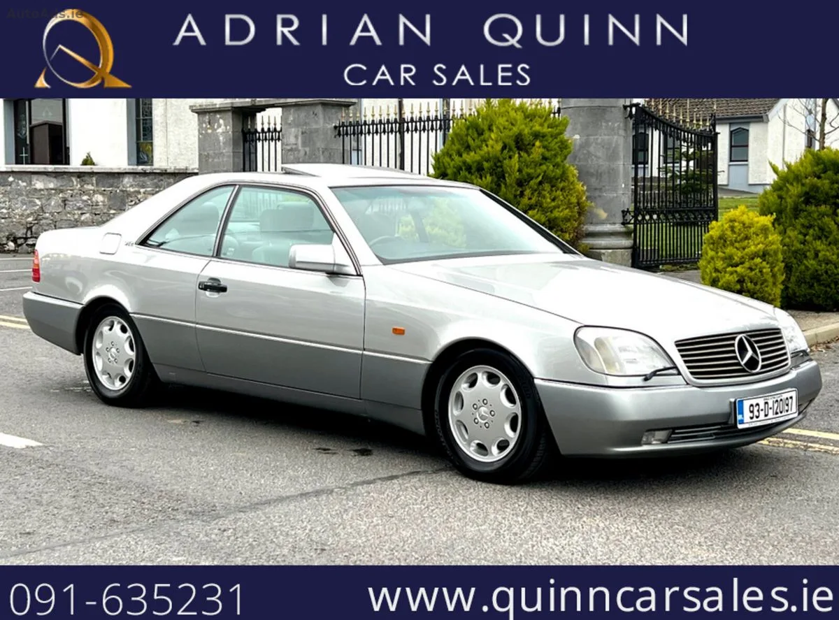 1993 Mercedes-Benz Other