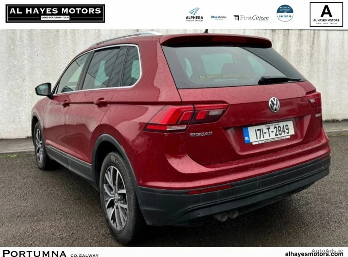 2017 Volkswagen Tiguan – photo 3