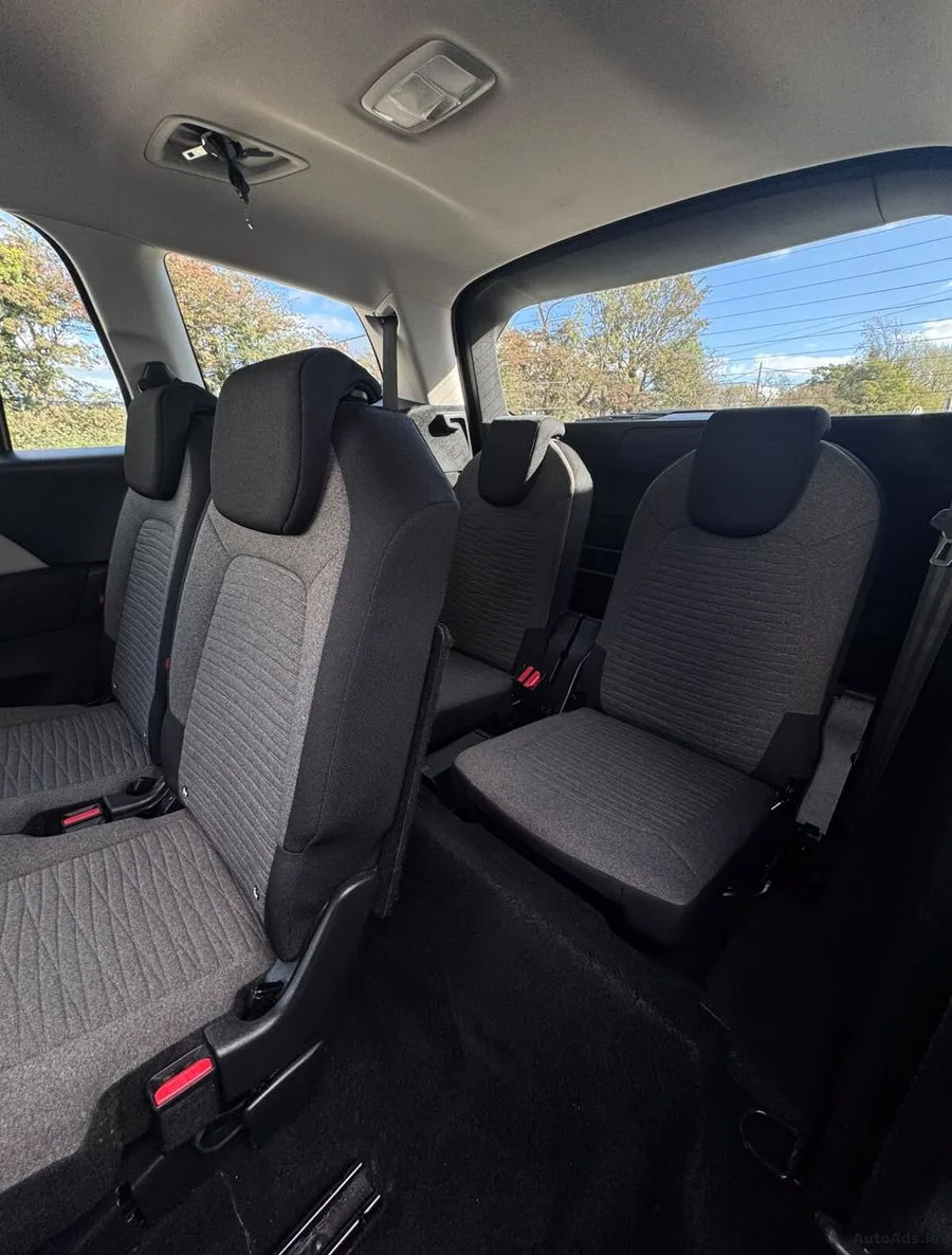 2020 Citroen Grand C4 Picasso – photo 15