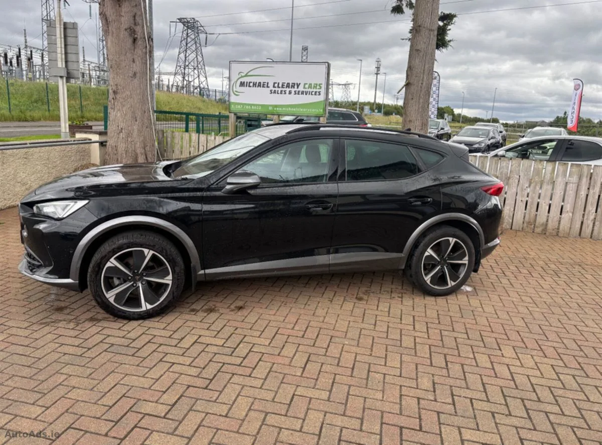 2024 Cupra Formentor – photo 3