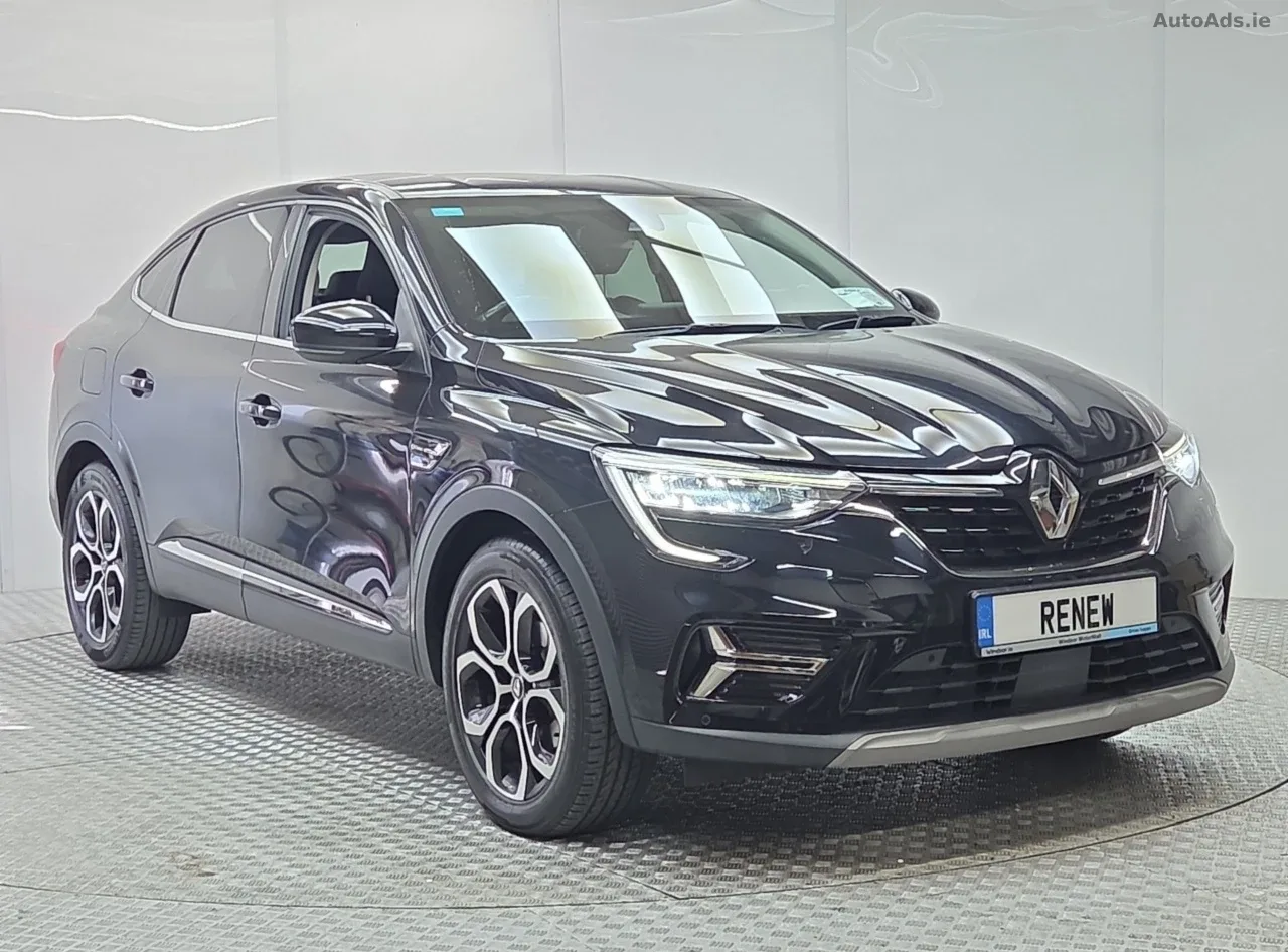 2022 Renault Arkana