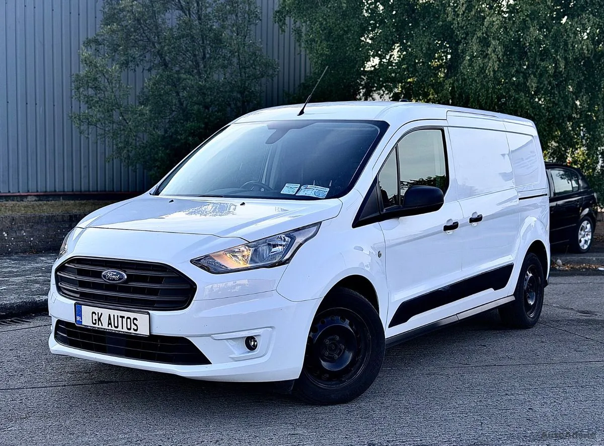 2020 Ford Transit Connect