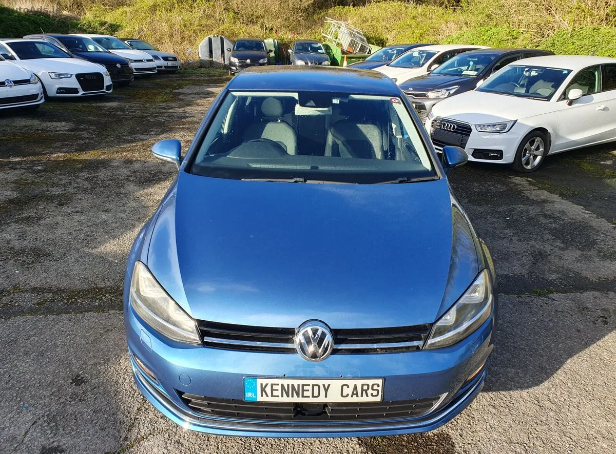 2015 Volkswagen Golf – photo 13