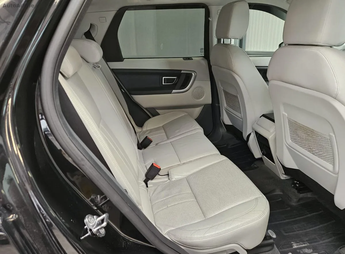 2019 Land Rover Discovery Sport – photo 7