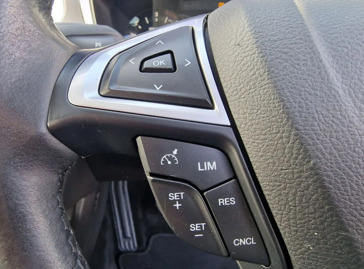 2017 Ford Mondeo – photo 17