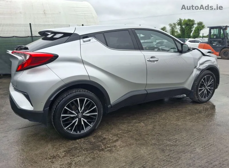 2018 Toyota C-Hr – photo 3