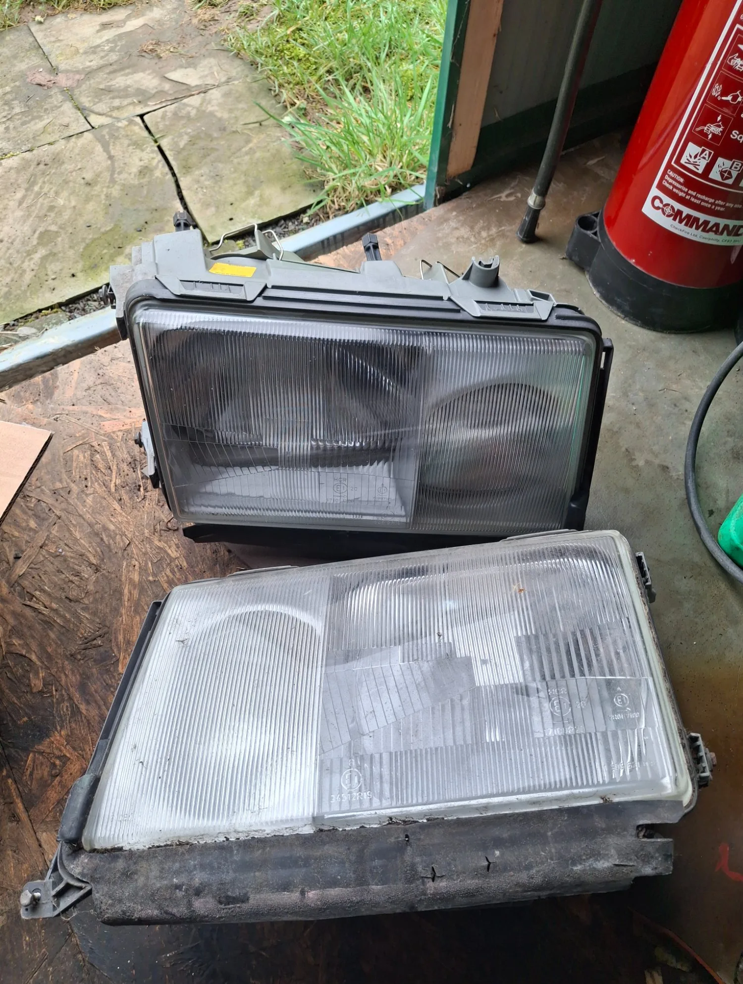 Other Parts Mercedes-Benz E-Class – photo 3