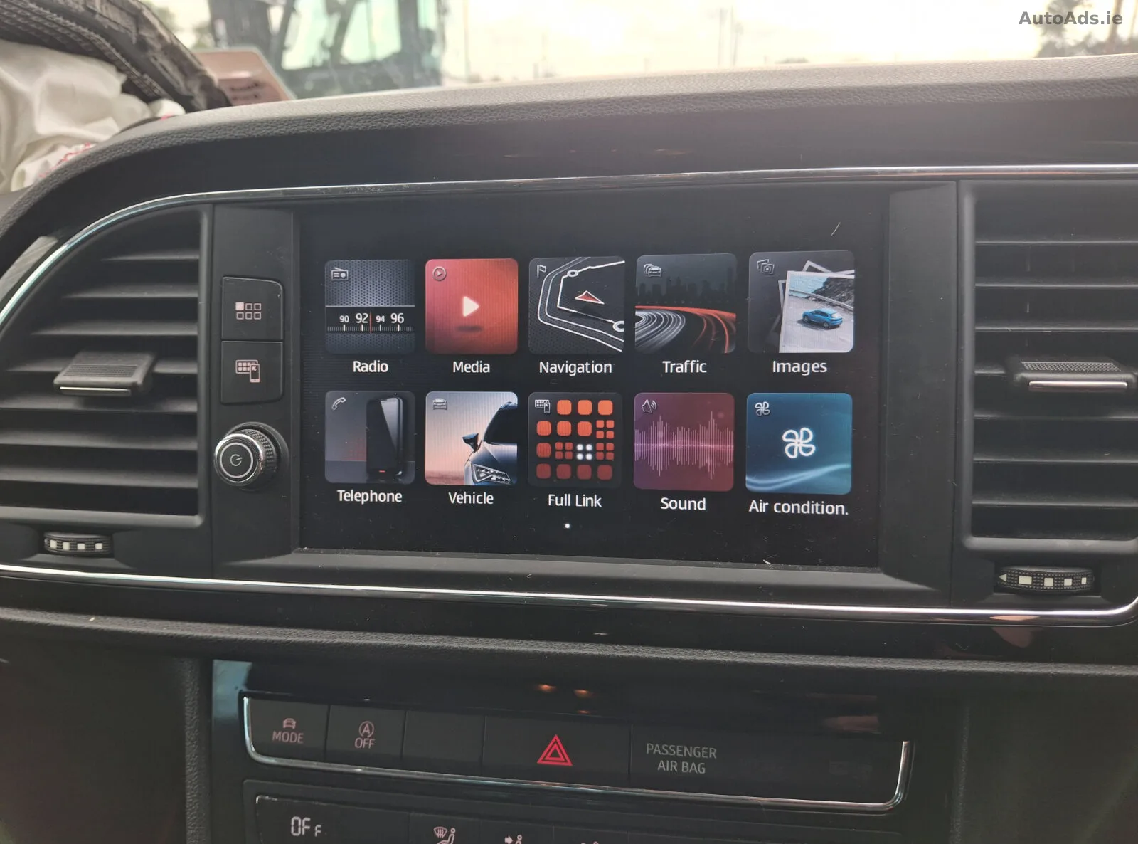 2018 SEAT Leon – photo 14
