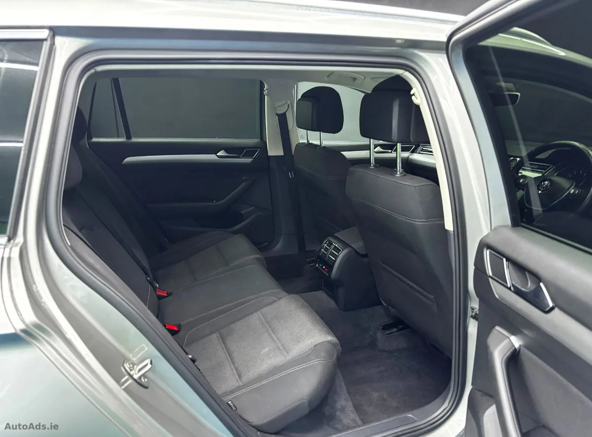 2016 Volkswagen Passat – photo 15