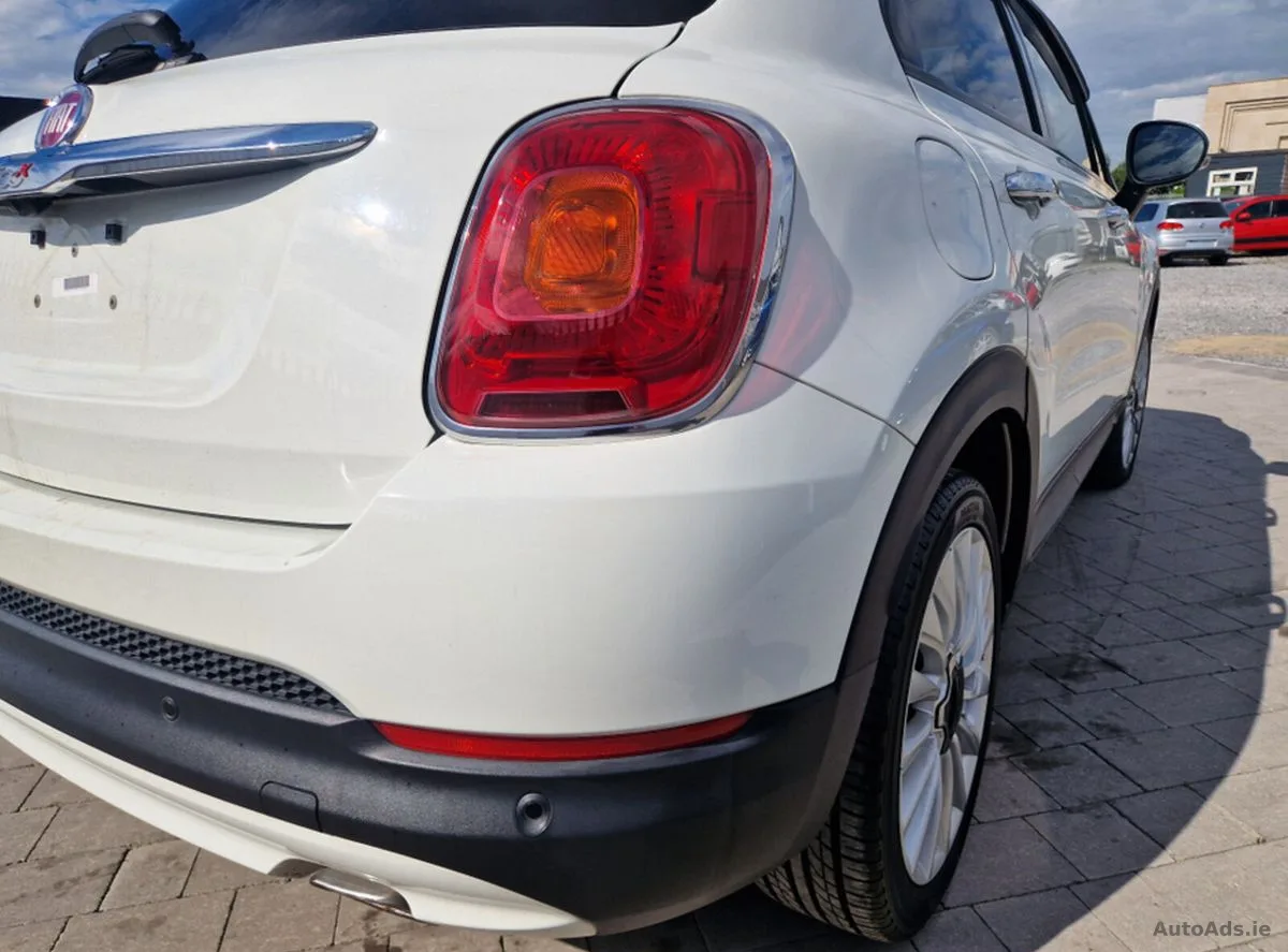2017 Fiat 500X – photo 5