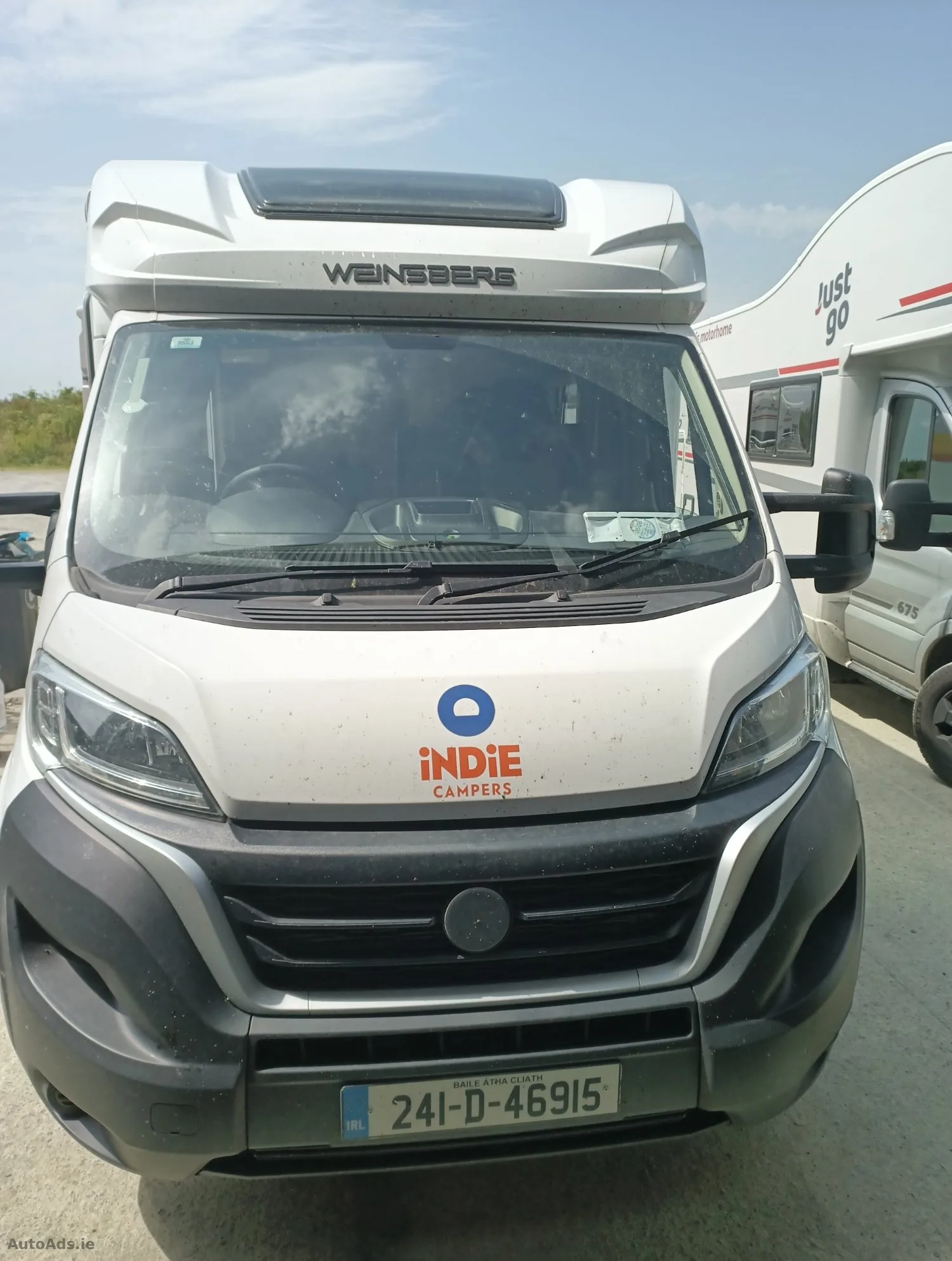 2024 Fiat Ducato