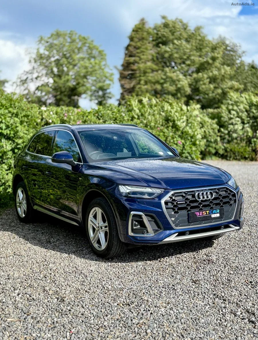 2021 Audi Q5 – photo 3