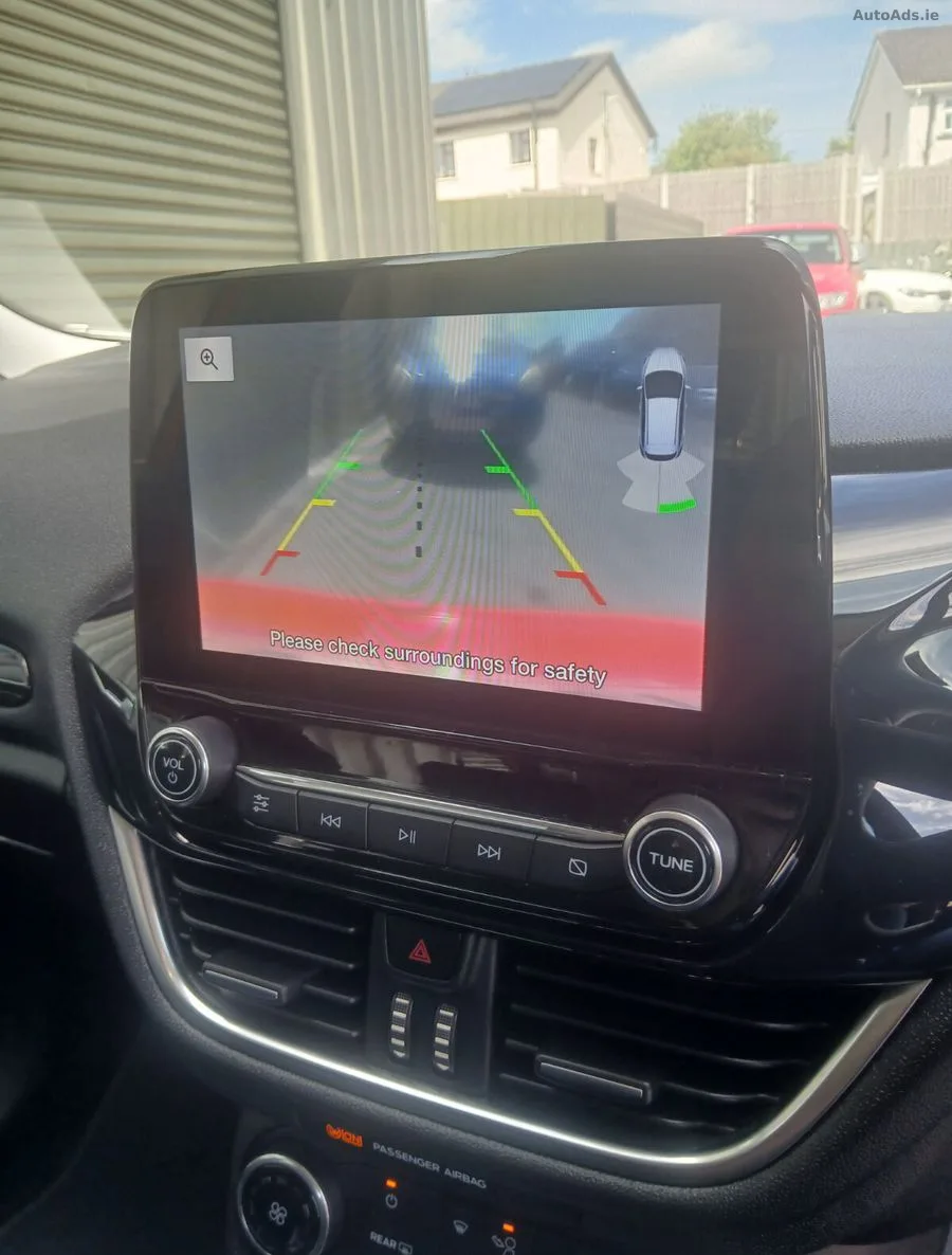 2019 Ford Fiesta – photo 17