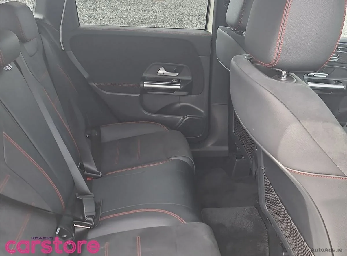 2022 Mercedes-Benz B-Class – photo 13