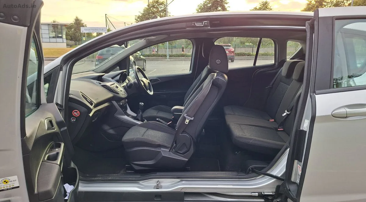2015 Ford B-Max – photo 13