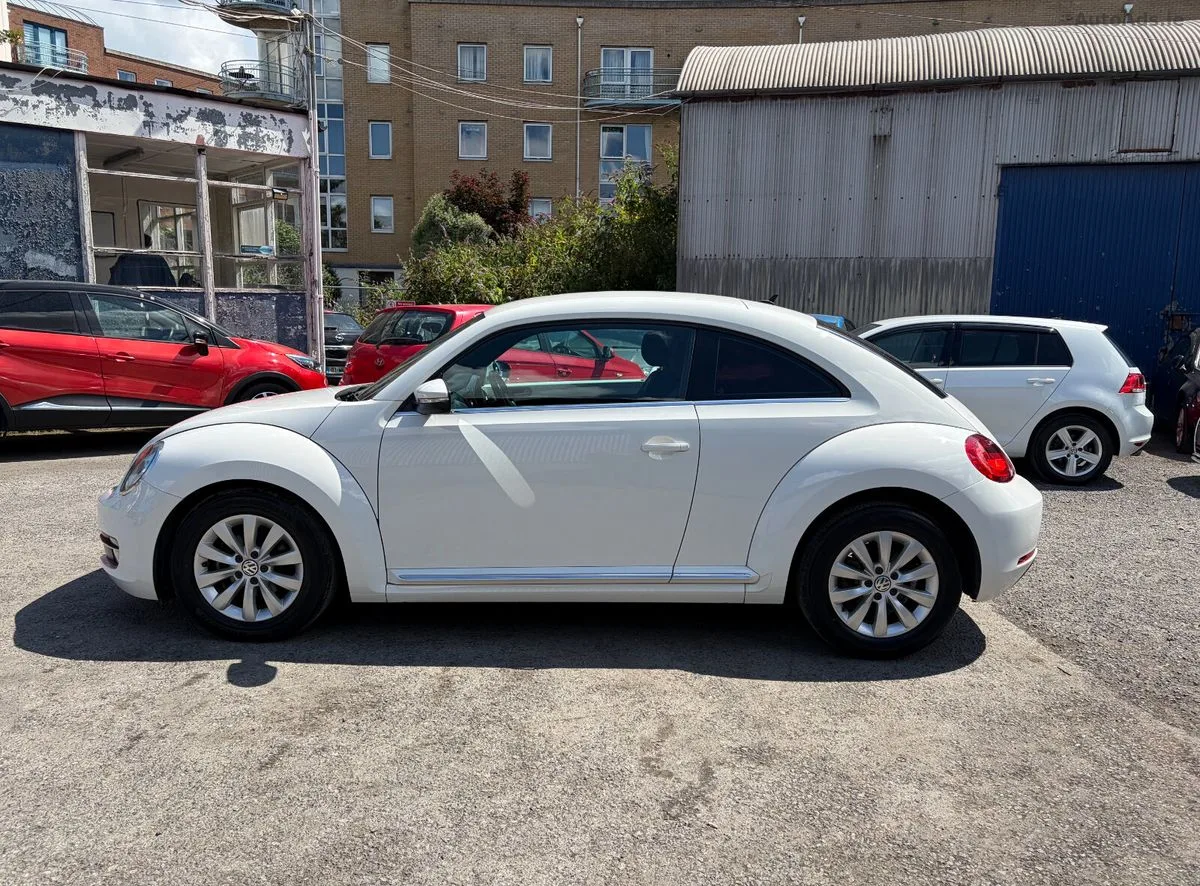 2013 Volkswagen Beetle – photo 6