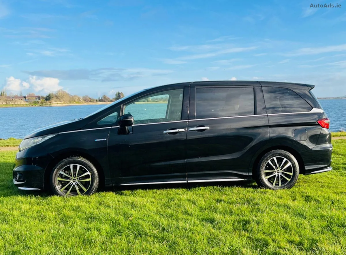 2017 Honda Odyssey – photo 9