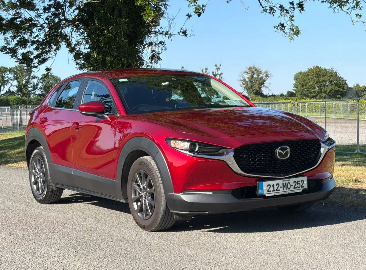2021 Mazda CX-30