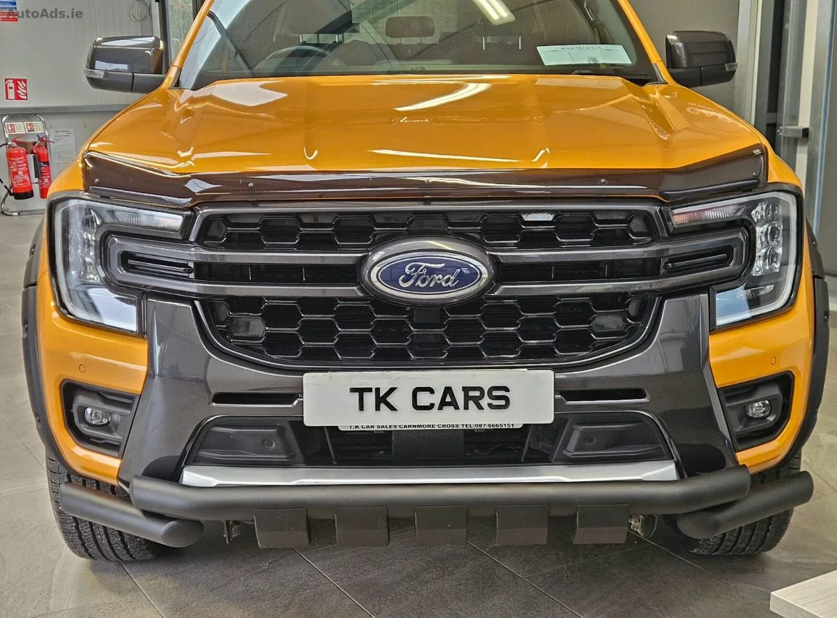 2023 Ford Ranger – photo 4