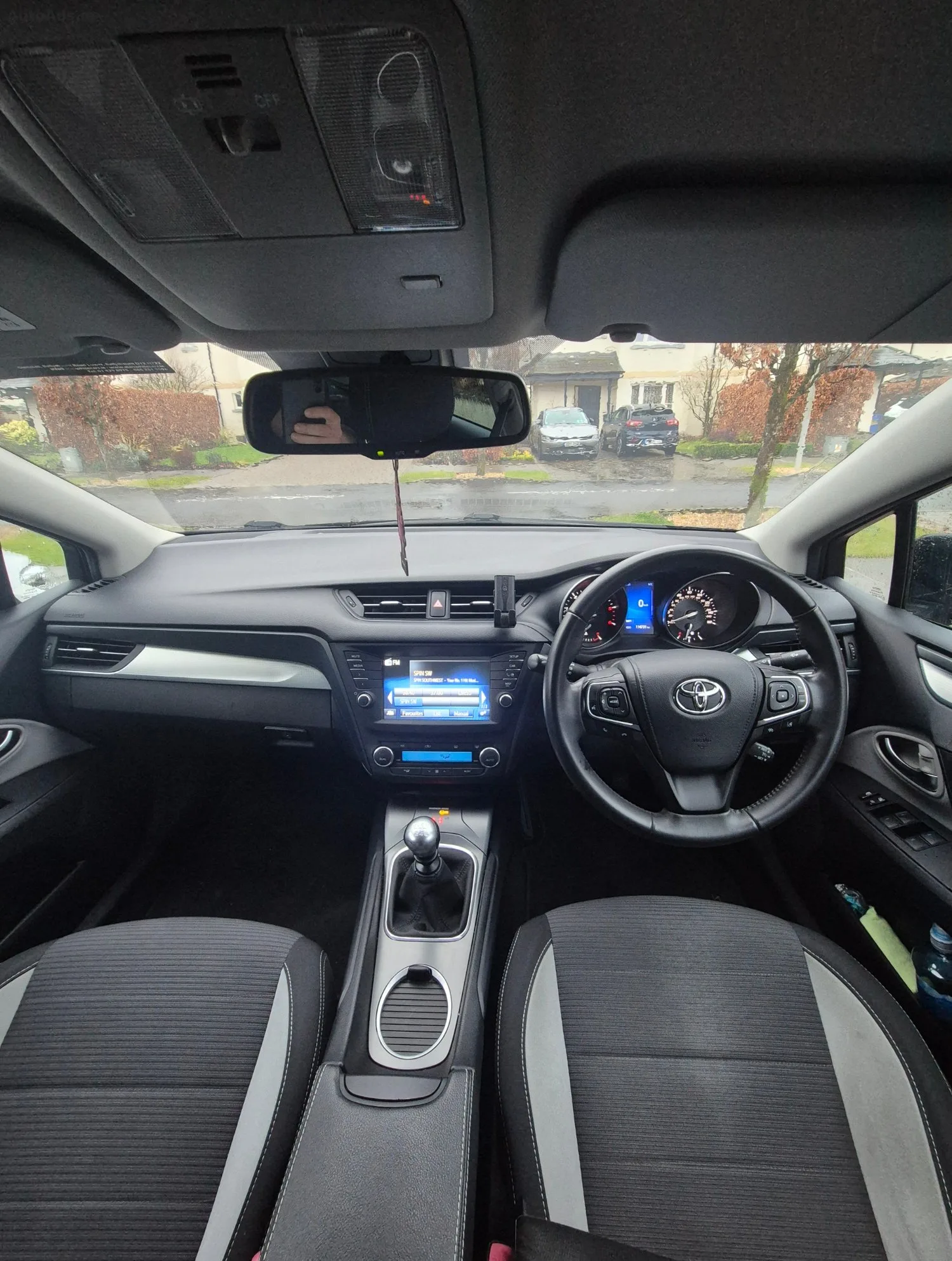 2018 Toyota Avensis – photo 4