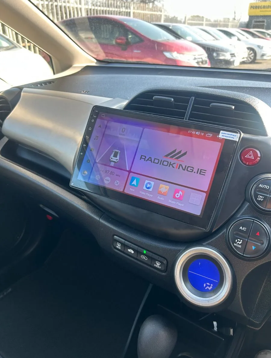 2013 Honda Fit – photo 7