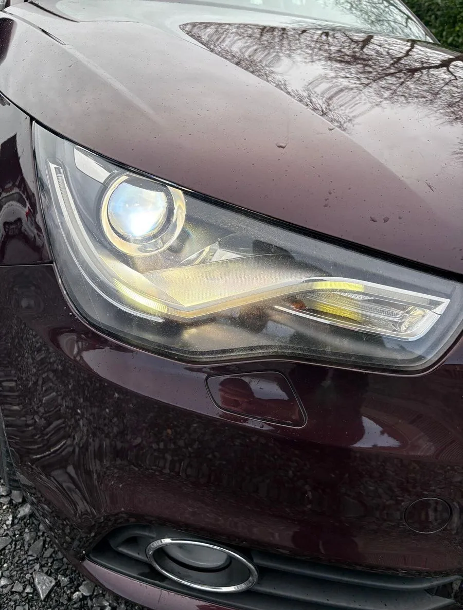 2014 Audi A1 – photo 9