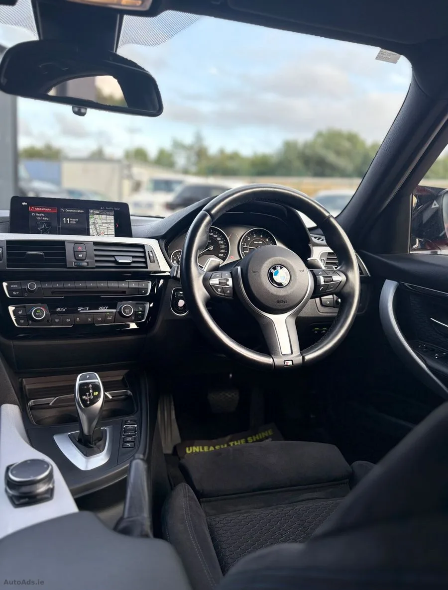 2018 BMW 3-Series – photo 12