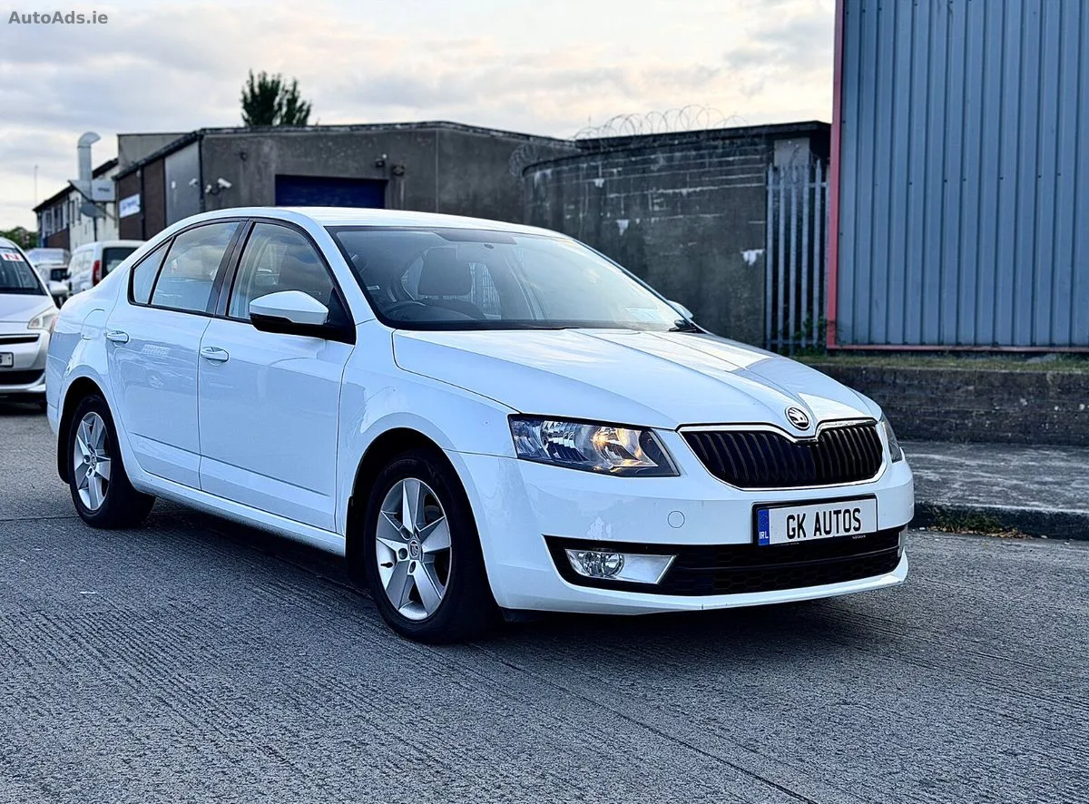 2016 Skoda Octavia – photo 11