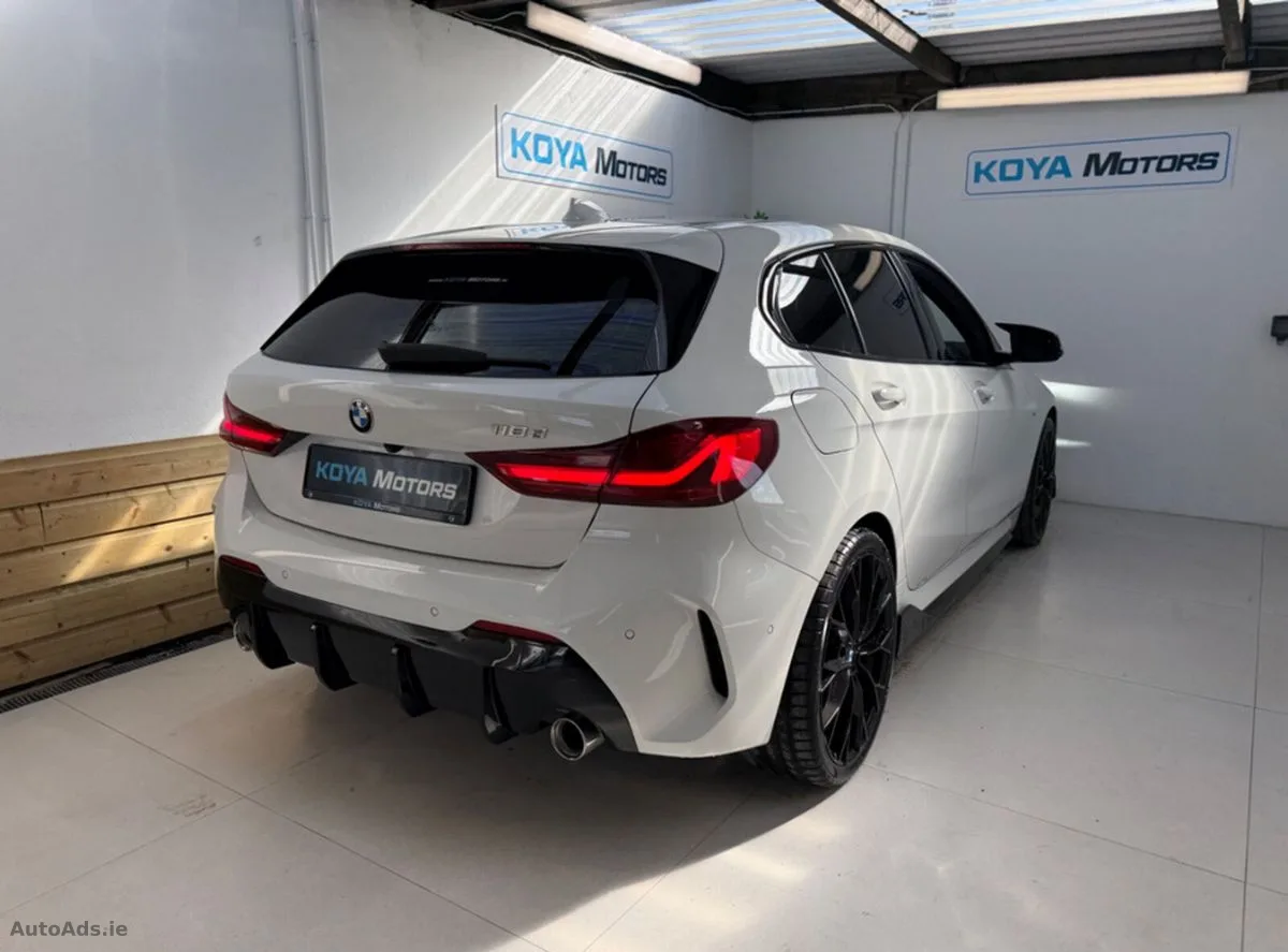 2020 BMW 1-Series – photo 11