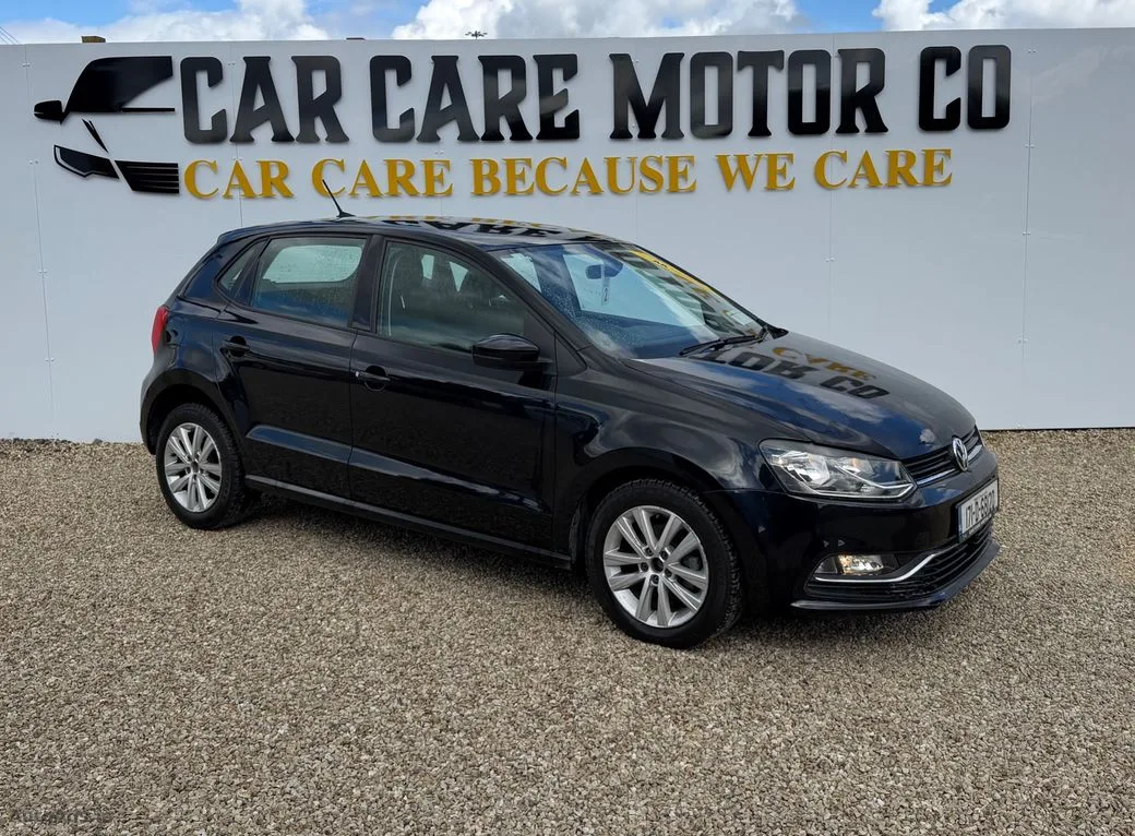 2017 Volkswagen Polo