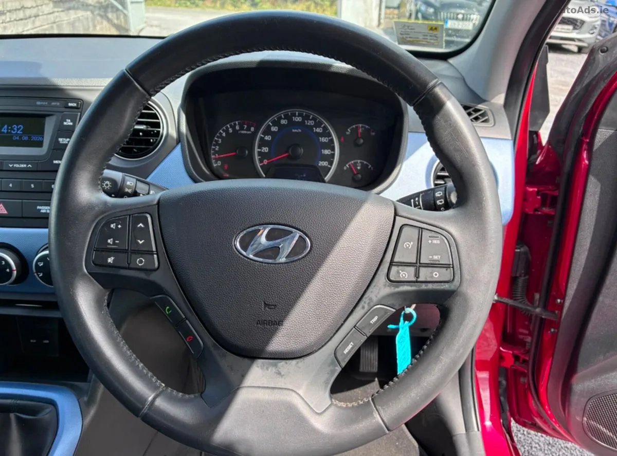 2018 Hyundai i10 – photo 9