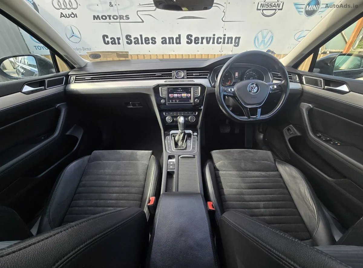 2016 Volkswagen Passat – photo 10