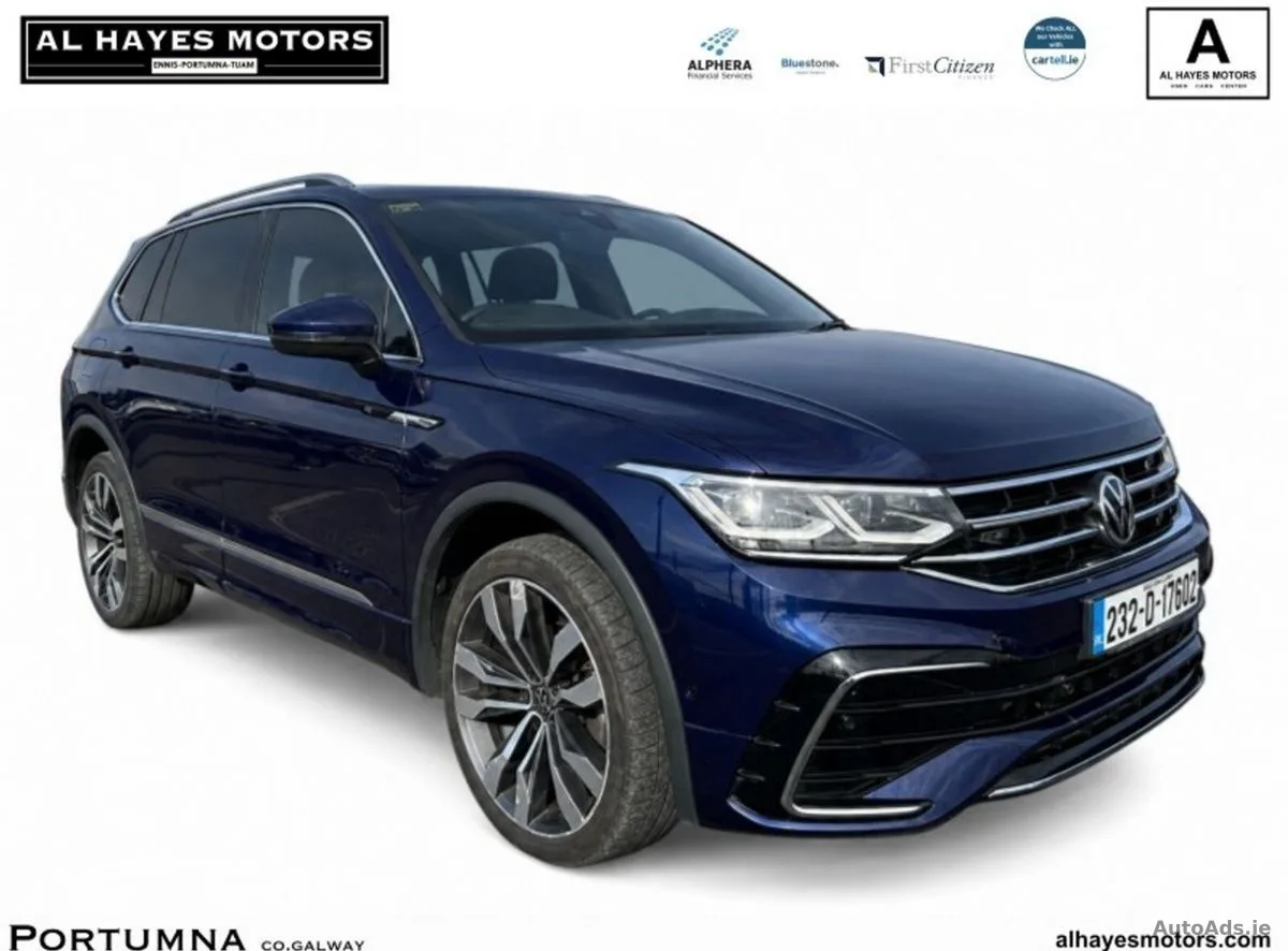 2023 Volkswagen Tiguan Allspace