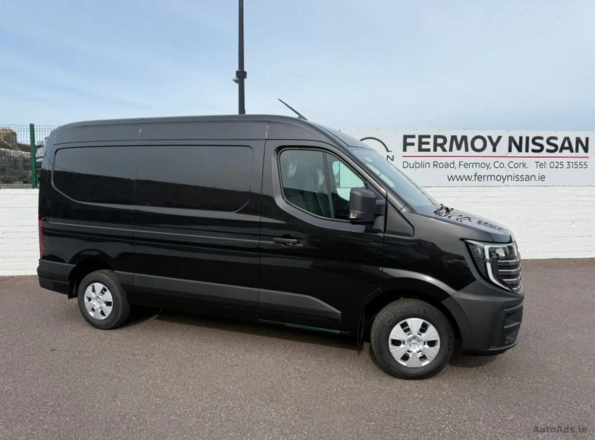 2026 Nissan Interstar – photo 13