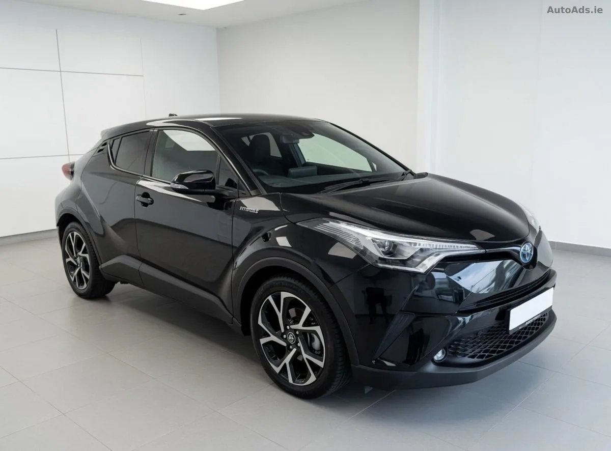 2018 Toyota C-HR