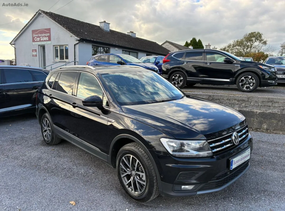 2021 Volkswagen Tiguan Allspace