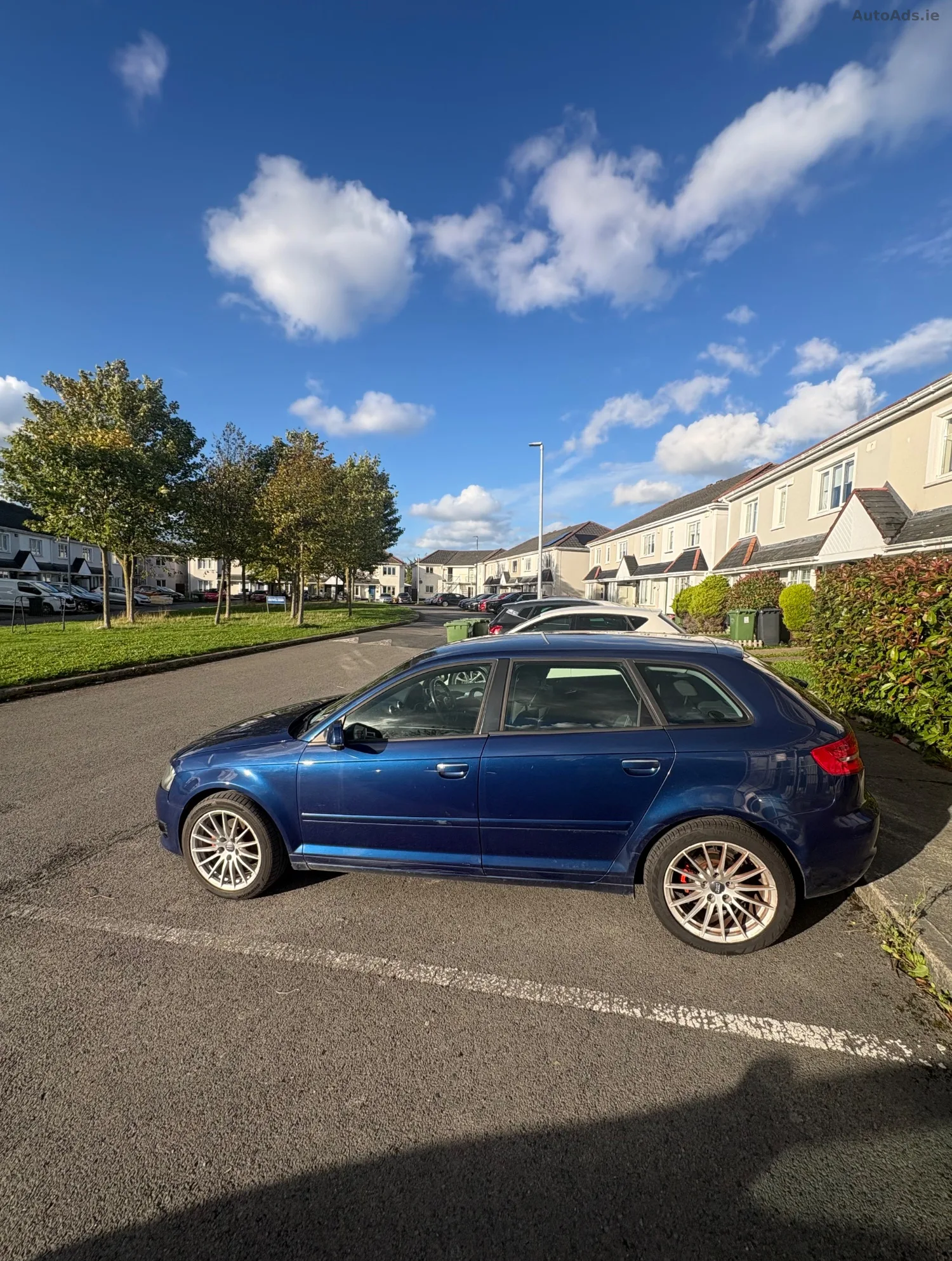 2011 Audi A3