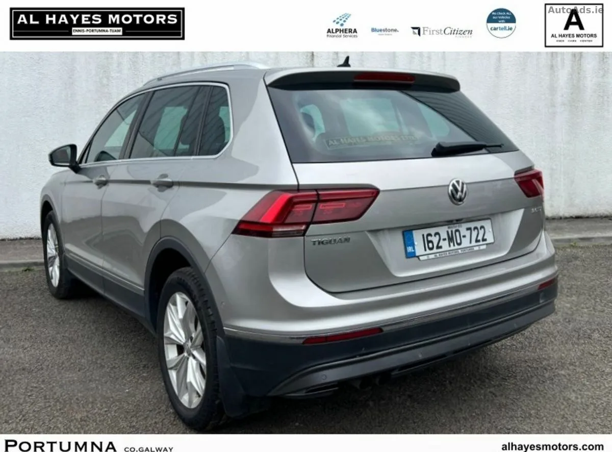2016 Volkswagen Tiguan – photo 3