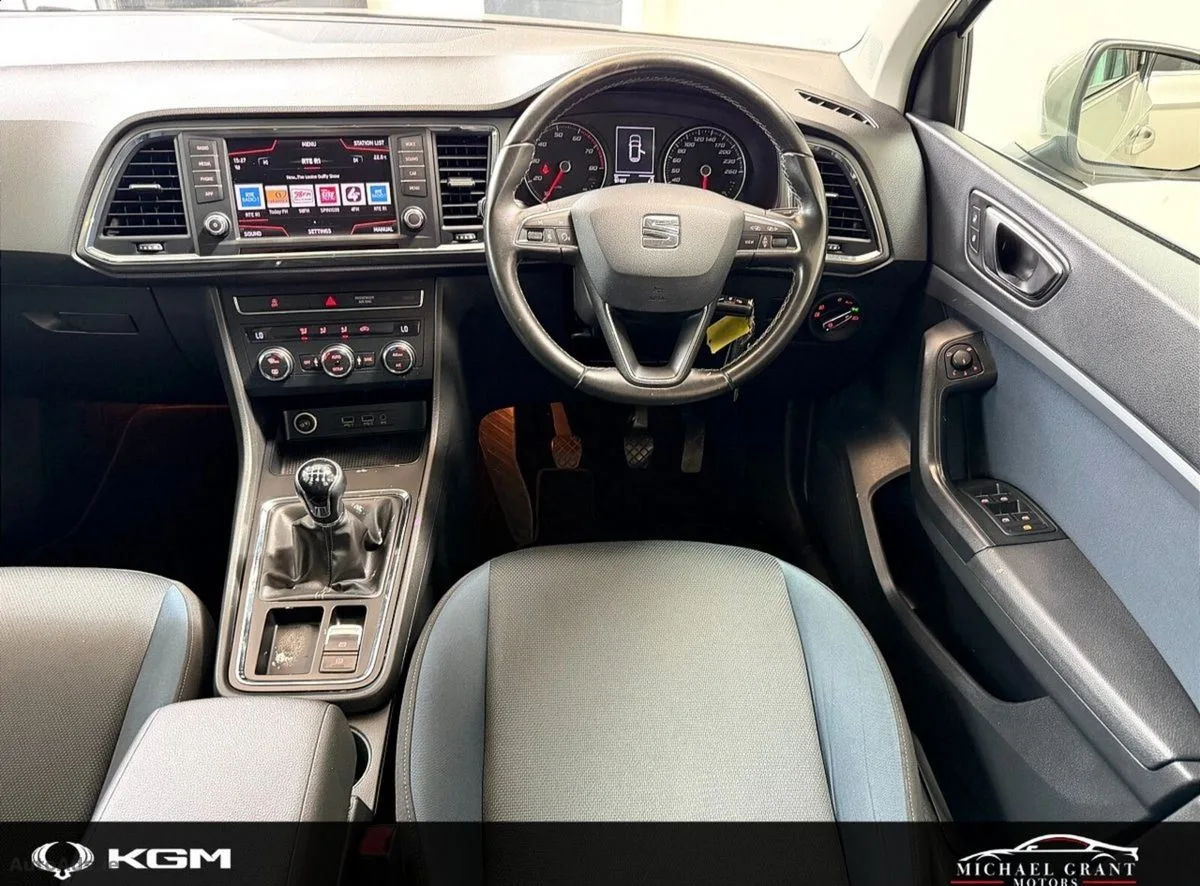 2018 SEAT Ateca – photo 12